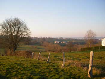 paysages du pays de Bray près de Neufchatel-en-Bray 
