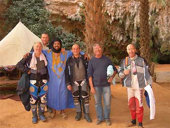Raid en Mauritanie Journal des motards