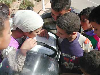Partir: 4500 km en Tunisie sur Kawa 1700 Voyager et Honda 1800 Gold