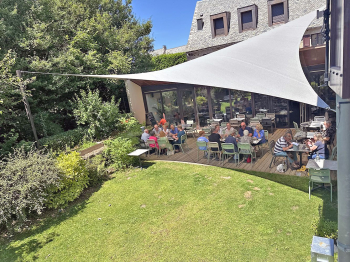 Relais Motards LOGIS HÔTEL RESTAURANT L'ARGENCE