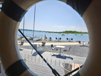 Relais Motards CLUB NAUTIQUE DE FRANCEVILLE