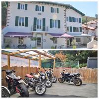 Relais Motards HÔTEL RESTAURANT C'VALL