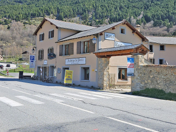 Relais Motards AUBERGE LE CAMPCARDOS