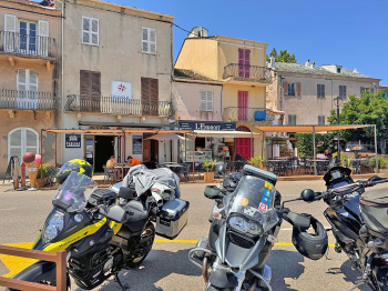 Relais Motards BAR L'ENDROIT